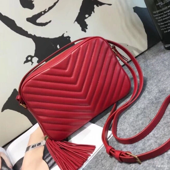Repzbay REP YSL LOU CAMERA BAG-23*16*6CM 0731